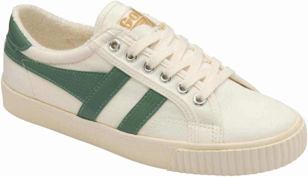 image:imageGola Womens Coaster High Fashion SneakerOff White Green Mist