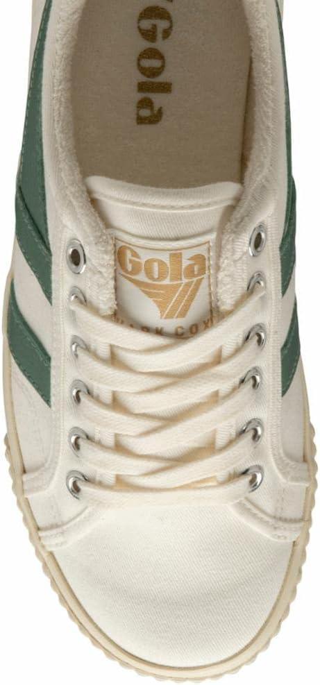 image:imageGola Womens Coaster High Fashion SneakerOff White Green Mist
