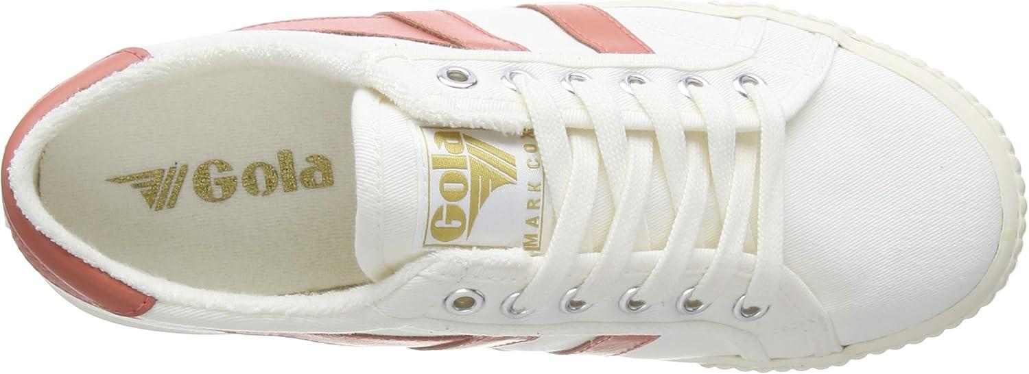 image:imageGola Womens Coaster High Fashion SneakerOff White Hot Coral