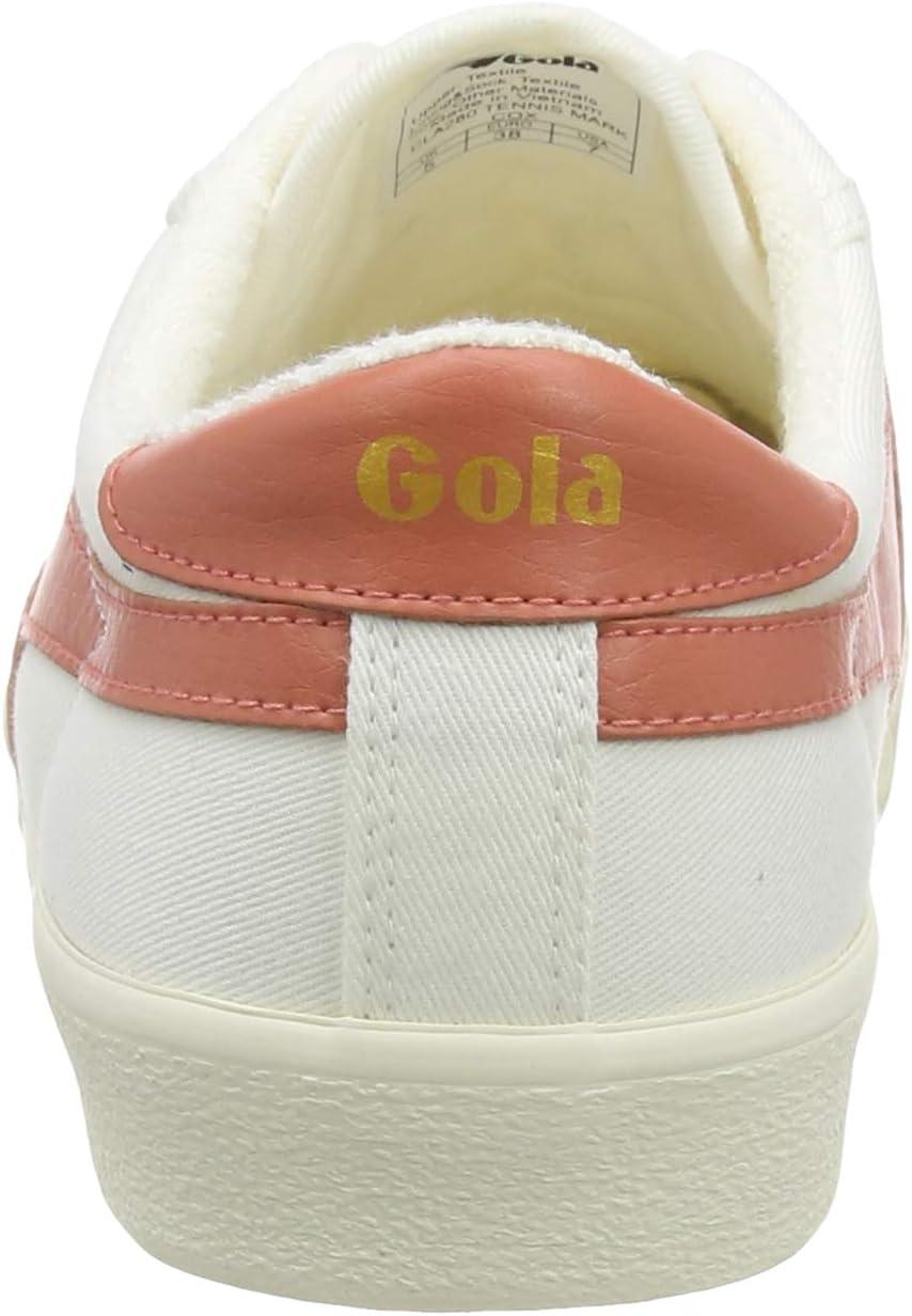image:imageGola Womens Coaster High Fashion SneakerOff White Hot Coral