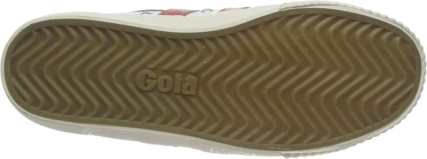 image:imageGola Womens Coaster High Fashion SneakerOff White Hot Coral
