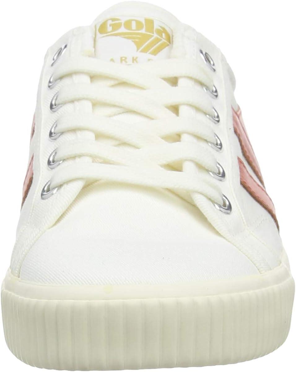 image:imageGola Womens Coaster High Fashion SneakerOff White Hot Coral