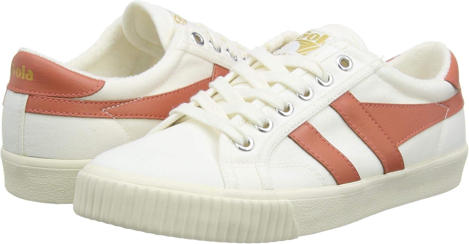 image:imageGola Womens Coaster High Fashion SneakerOff White Hot Coral