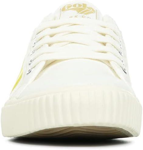 image:imageGola Womens Coaster High Fashion SneakerOff White Limelight Navy