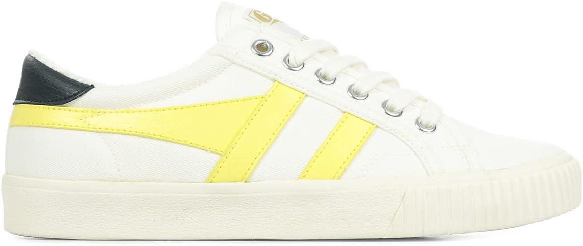 image:imageGola Womens Coaster High Fashion SneakerOff White Limelight Navy