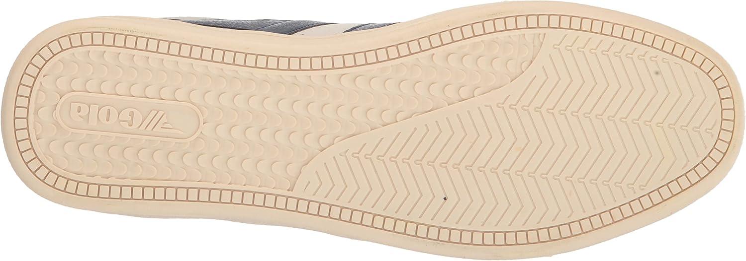 image:imageGola Womens Coaster High Fashion SneakerOff White Navy Burgundy