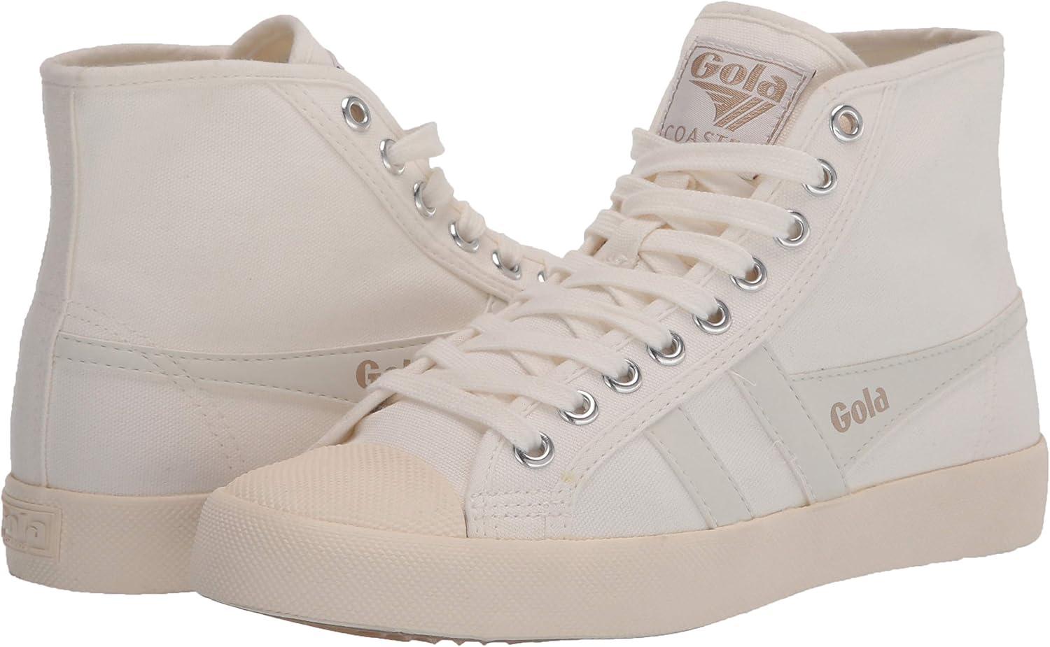 image:imageGola Womens Coaster High Fashion SneakerOff White Off White