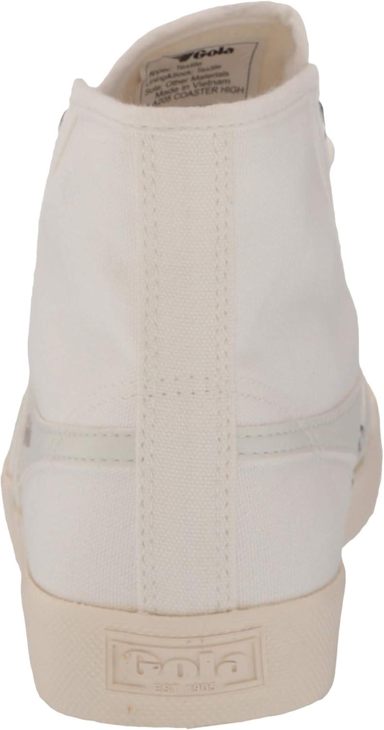 image:imageGola Womens Coaster High Fashion SneakerOff White Off White