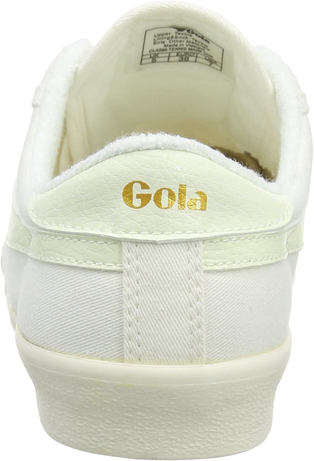image:imageGola Womens Coaster High Fashion SneakerOff White Off White Off White