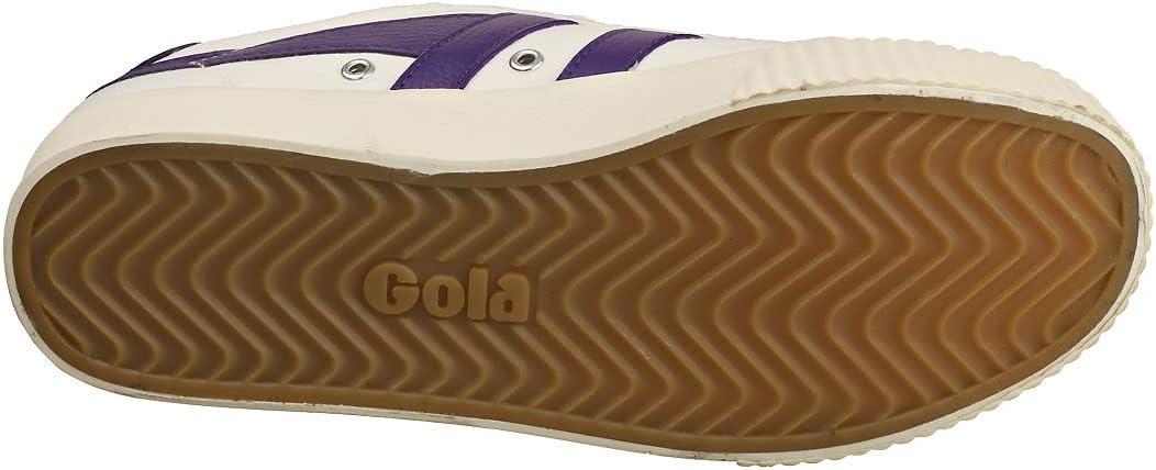 image:imageGola Womens Coaster High Fashion SneakerOff White Violet