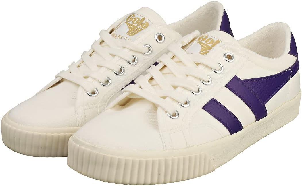 image:imageGola Womens Coaster High Fashion SneakerOff White Violet