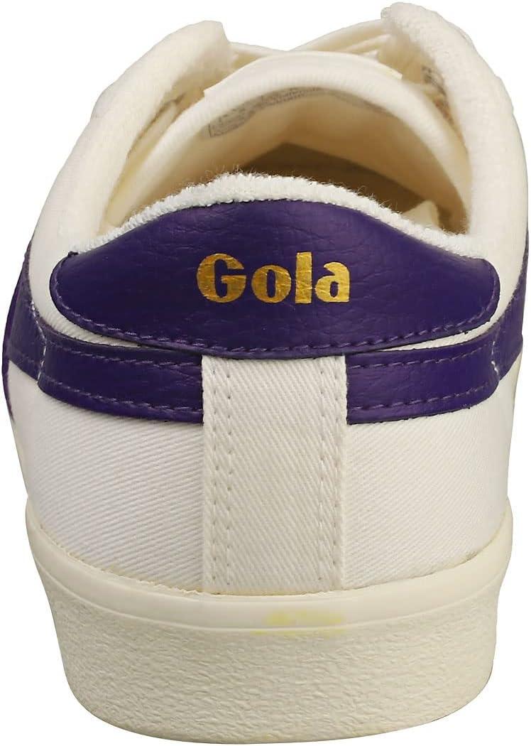 image:imageGola Womens Coaster High Fashion SneakerOff White Violet