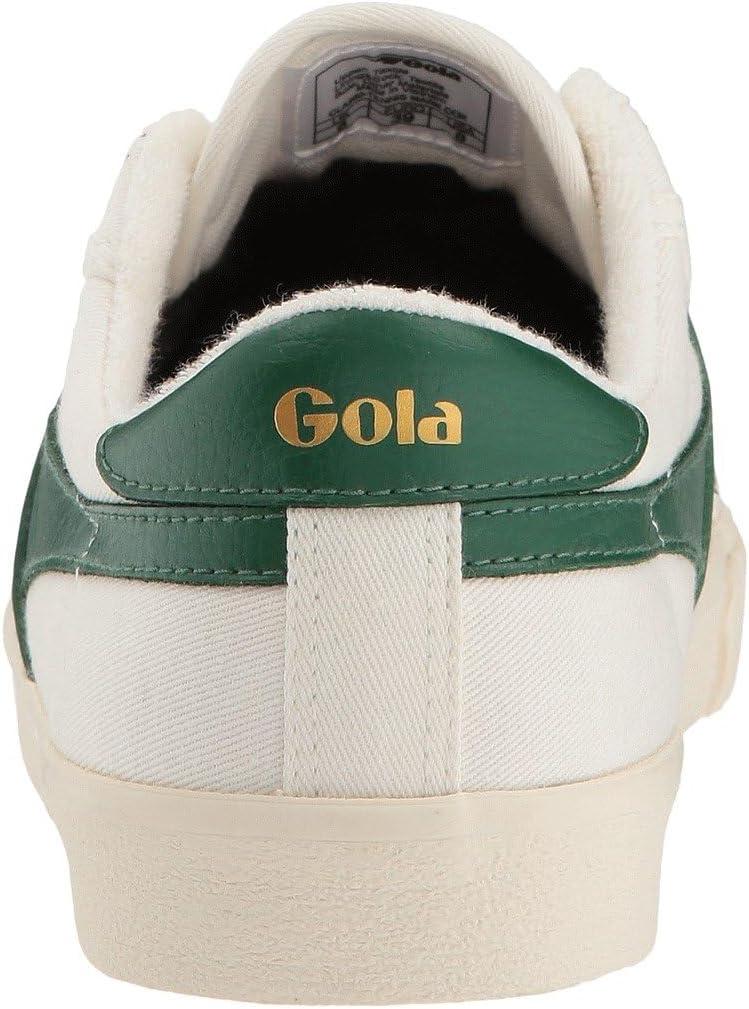 image:imageGola Womens Coaster High Fashion SneakerOffwhiteDark Green