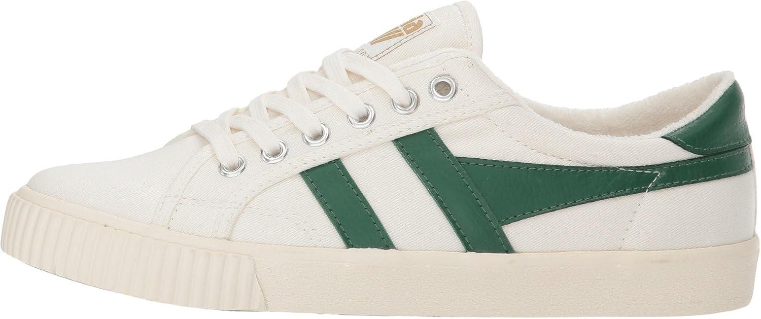 image:imageGola Womens Coaster High Fashion SneakerOffwhiteDark Green