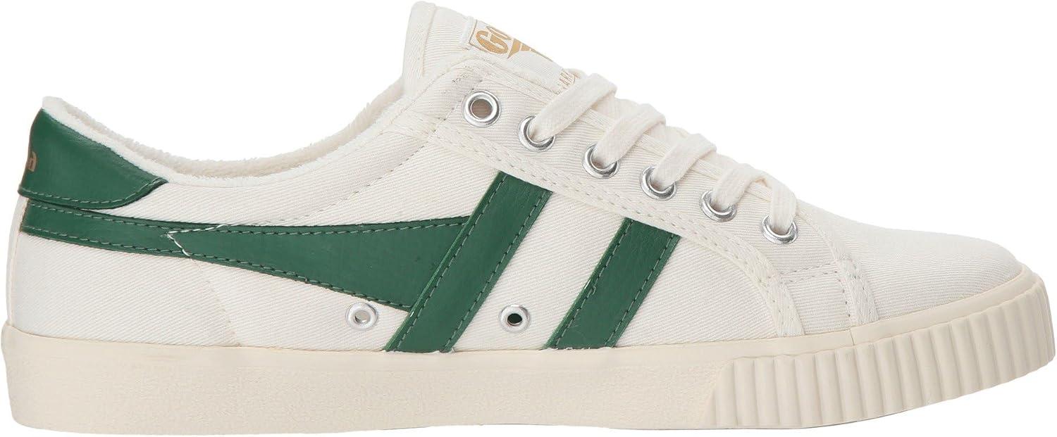 image:imageGola Womens Coaster High Fashion SneakerOffwhiteDark Green