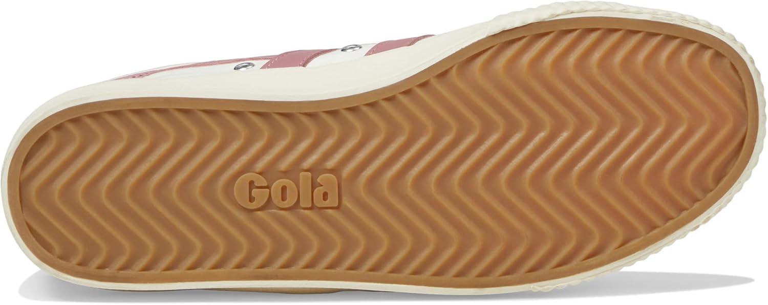 image:imageGola Womens Coaster High Fashion SneakerOffwhiteDusty Rose