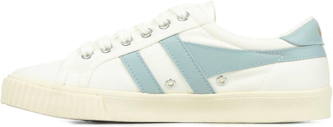 image:imageGola Womens Coaster High Fashion SneakerOffwhiteIce Blue