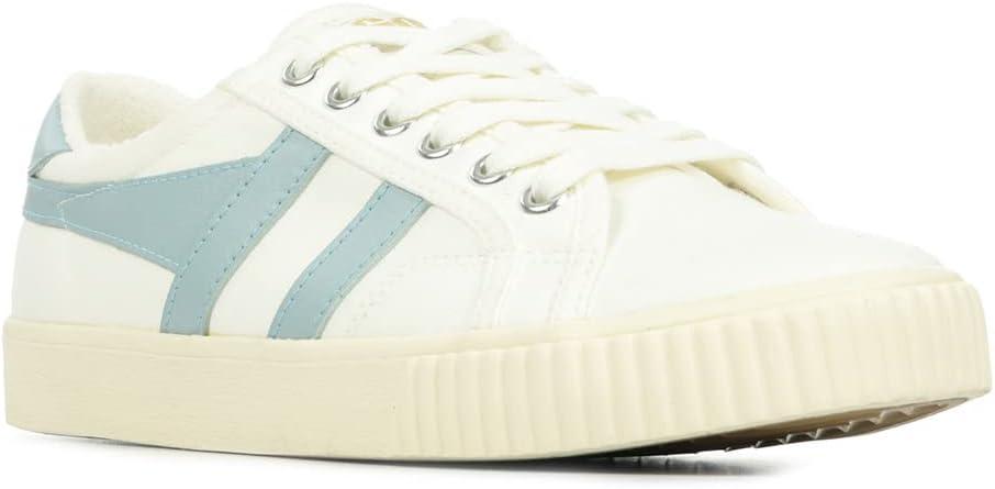image:imageGola Womens Coaster High Fashion SneakerOffwhiteIce Blue