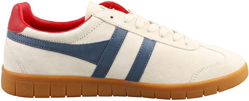 image:imageGola Womens Coaster High Fashion SneakerOffwhiteMoonlightDeep RedGum