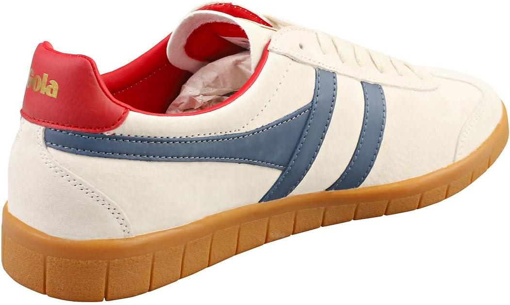 image:imageGola Womens Coaster High Fashion SneakerOffwhiteMoonlightDeep RedGum