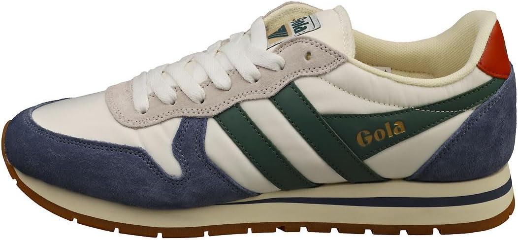 image:imageGola Womens Coaster High Fashion SneakerOffwhiteMoonlightSage