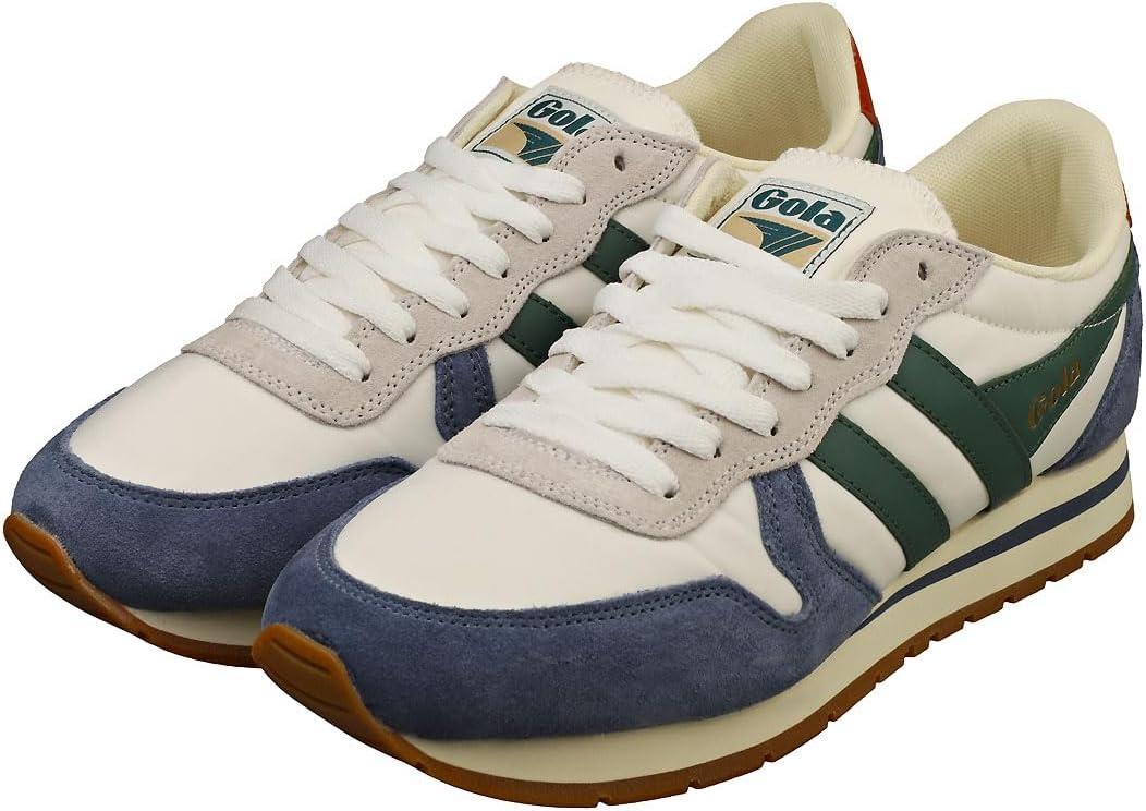 image:imageGola Womens Coaster High Fashion SneakerOffwhiteMoonlightSage