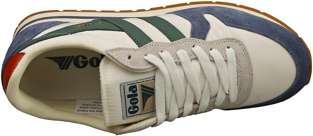image:imageGola Womens Coaster High Fashion SneakerOffwhiteMoonlightSage