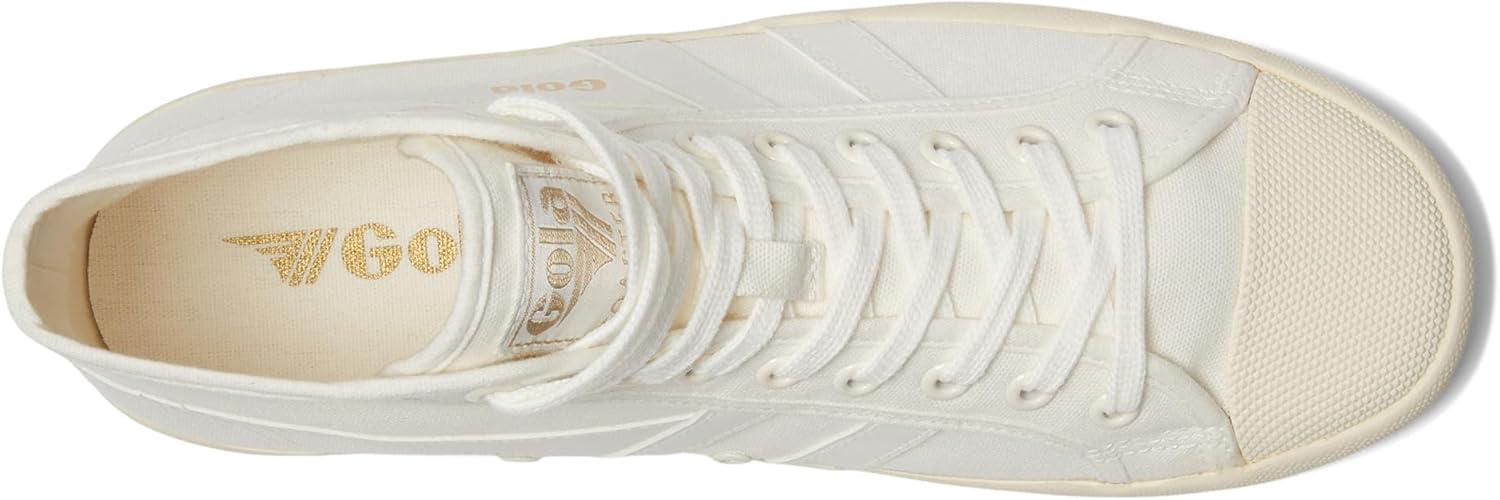 image:imageGola Womens Coaster High Fashion SneakerOffwhiteOffwhiteGold