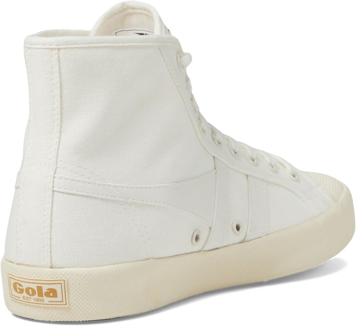 image:imageGola Womens Coaster High Fashion SneakerOffwhiteOffwhiteGold