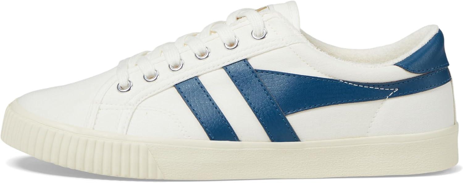 image:imageGola Womens Coaster High Fashion SneakerOffwhiteVintage Blue