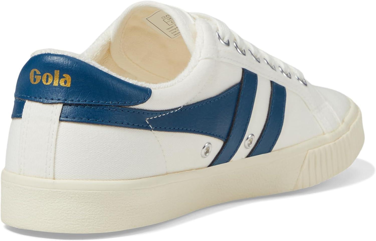 image:imageGola Womens Coaster High Fashion SneakerOffwhiteVintage Blue