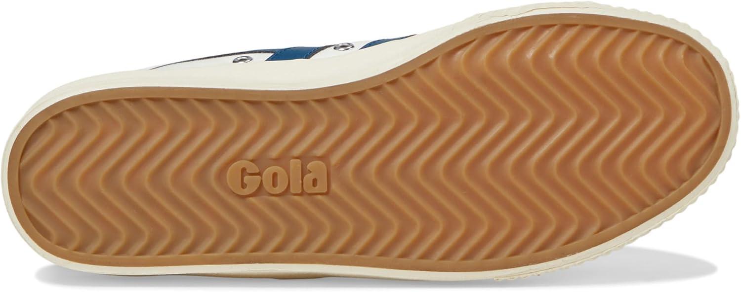 image:imageGola Womens Coaster High Fashion SneakerOffwhiteVintage Blue