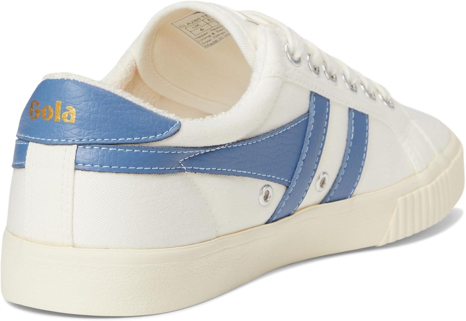 image:imageGola Womens Coaster High Fashion SneakerOffwhiteVista Blue