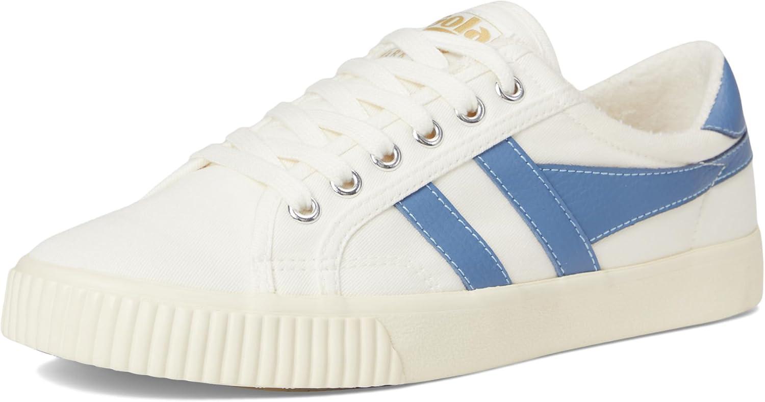 image:imageGola Womens Coaster High Fashion SneakerOffwhiteVista Blue