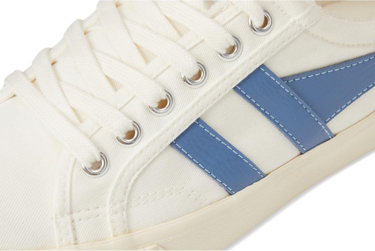 image:imageGola Womens Coaster High Fashion SneakerOffwhiteVista Blue