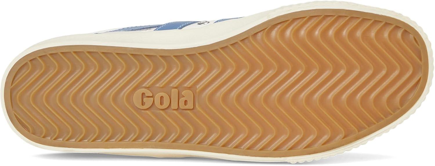 image:imageGola Womens Coaster High Fashion SneakerOffwhiteVista Blue