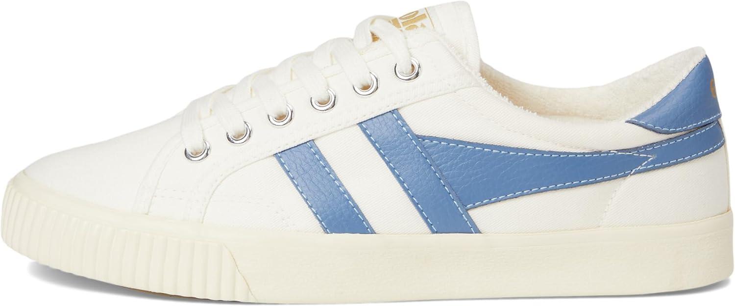 image:imageGola Womens Coaster High Fashion SneakerOffwhiteVista Blue