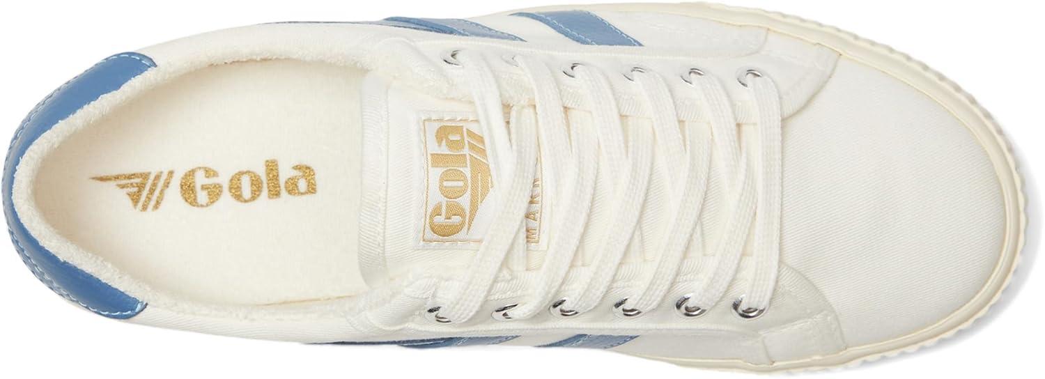 image:imageGola Womens Coaster High Fashion SneakerOffwhiteVista Blue
