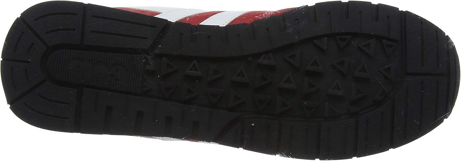 image:imageGola Womens Coaster High Fashion SneakerRed Red White Navy Rw