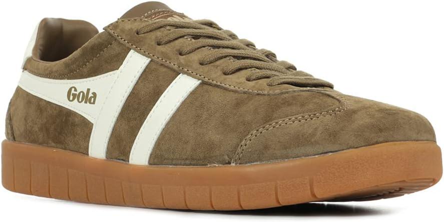 image:imageGola Womens Coaster High Fashion SneakerTobaccoOffwhiteGum