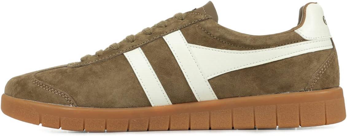 image:imageGola Womens Coaster High Fashion SneakerTobaccoOffwhiteGum