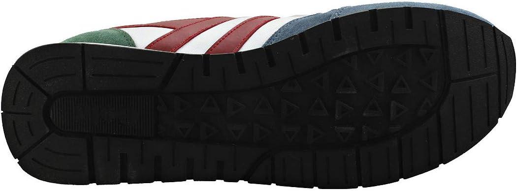 image:imageGola Womens Coaster High Fashion SneakerWhite Baltic Red Dark Green