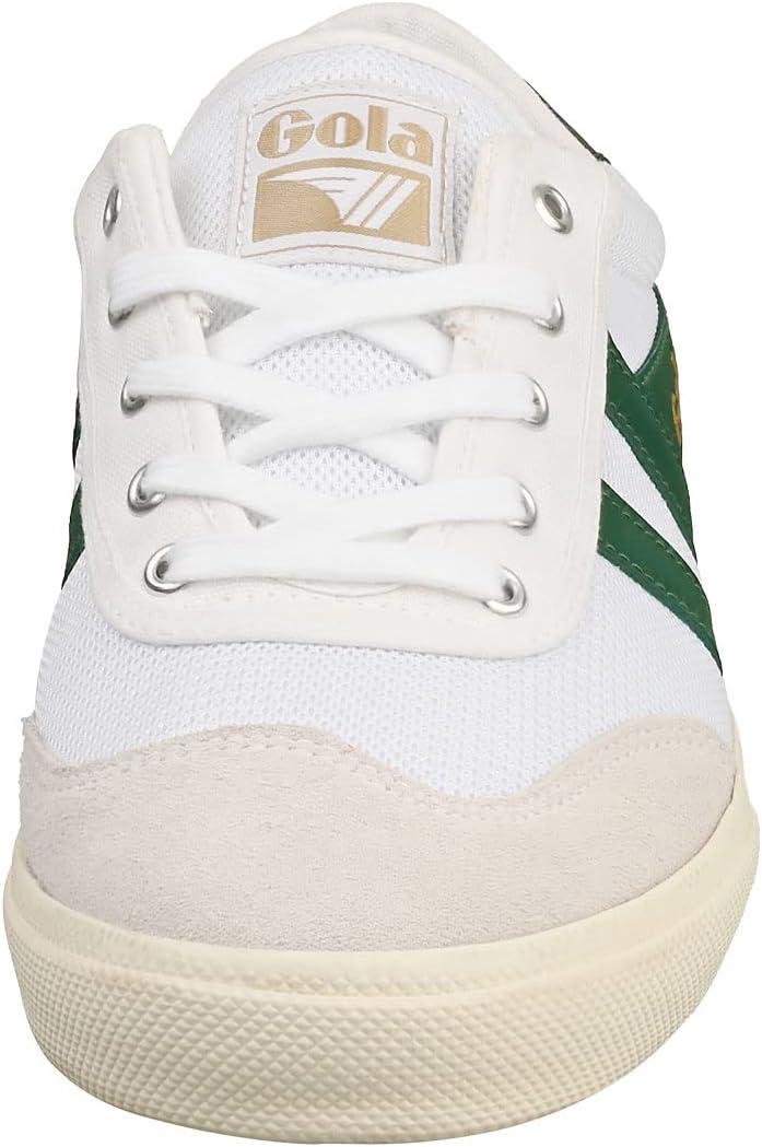 image:imageGola Womens Coaster High Fashion SneakerWhite Dark Green Navy
