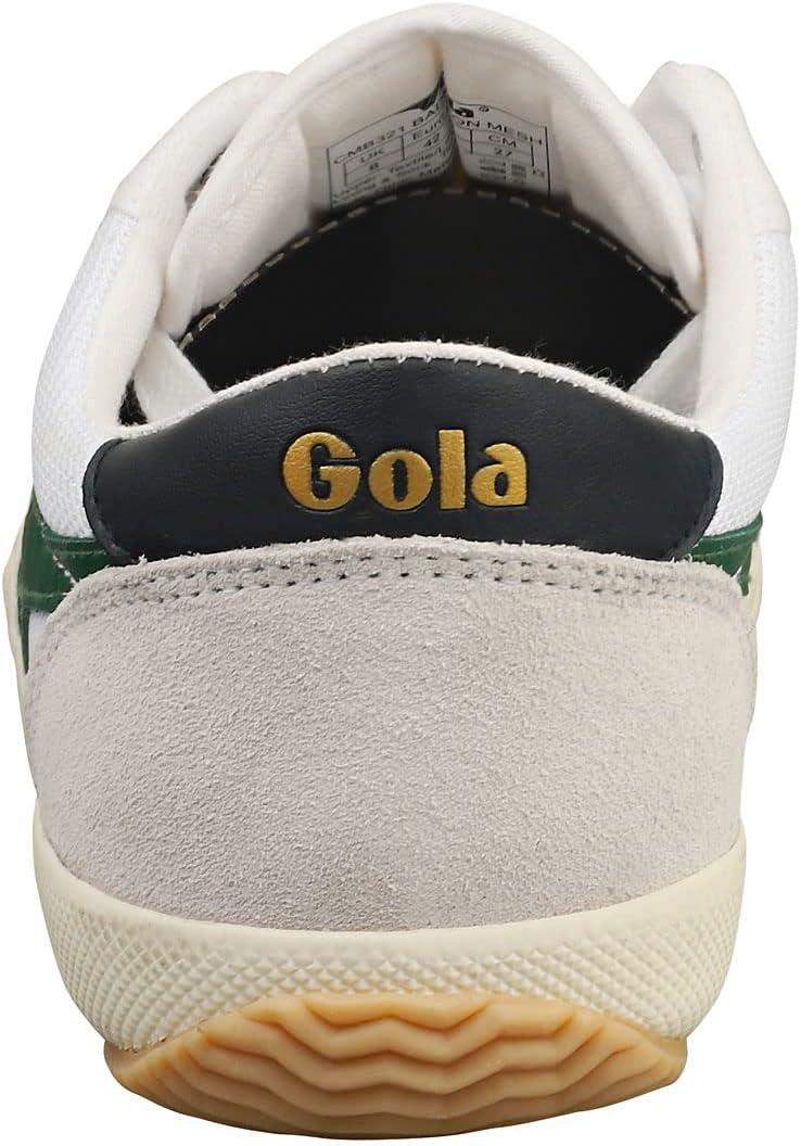 image:imageGola Womens Coaster High Fashion SneakerWhite Dark Green Navy