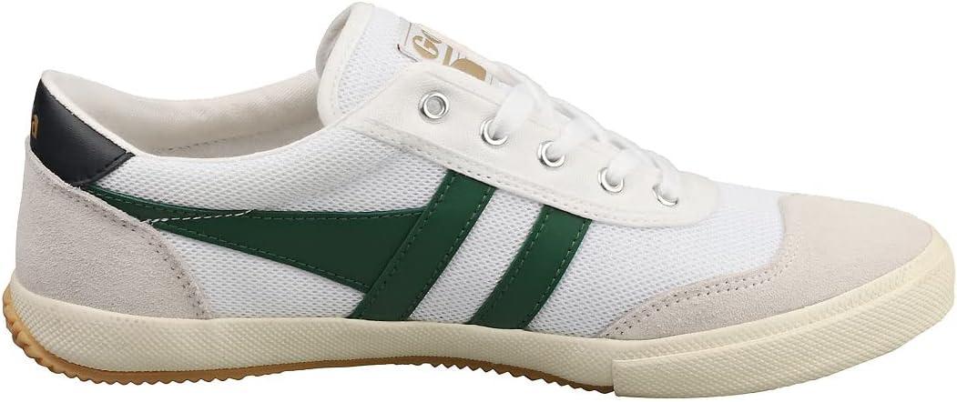 image:imageGola Womens Coaster High Fashion SneakerWhite Dark Green Navy