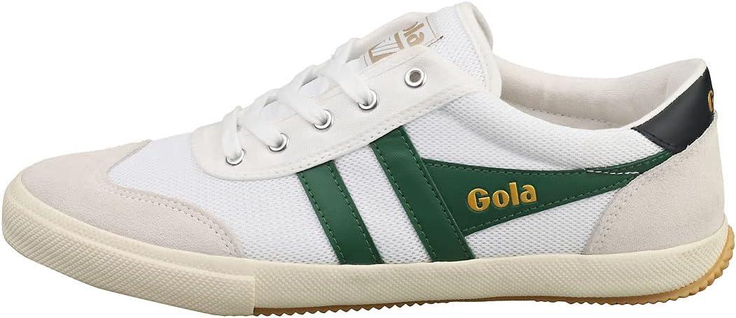 image:imageGola Womens Coaster High Fashion SneakerWhite Dark Green Navy