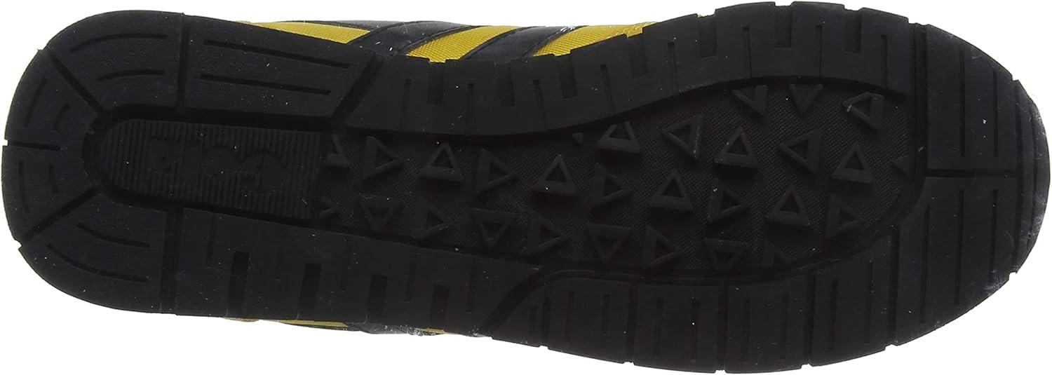 image:imageGola Womens Coaster High Fashion SneakerYellow Sun Black White Yb
