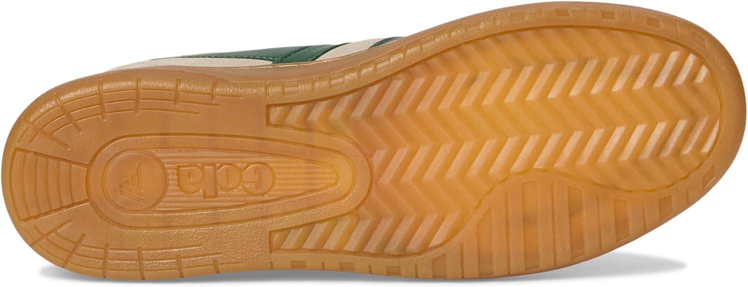 image:imageGola Womens Hawk Suede 86BoneEvergreenGum