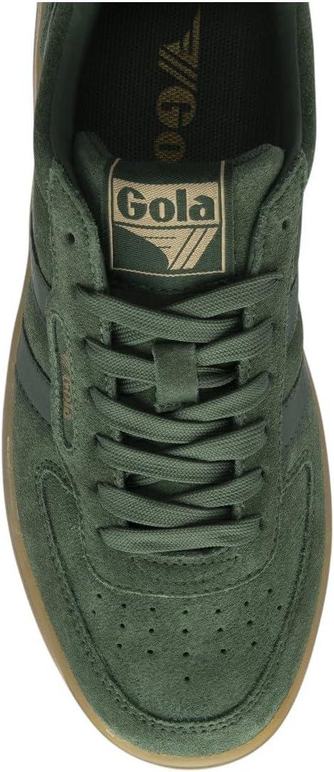 image:imageGola Womens Hawk Suede 86EvergreenGum