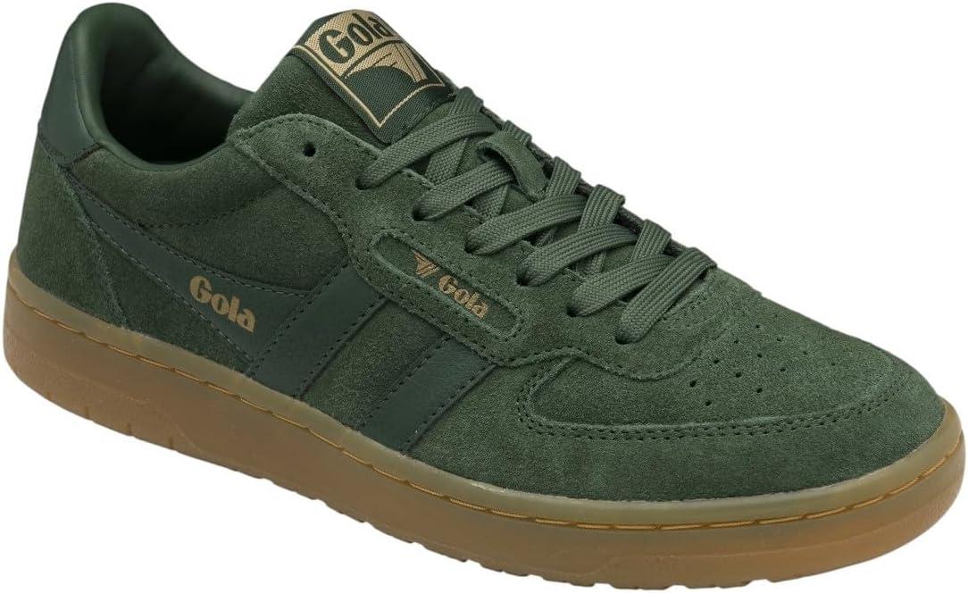 image:imageGola Womens Hawk Suede 86EvergreenGum